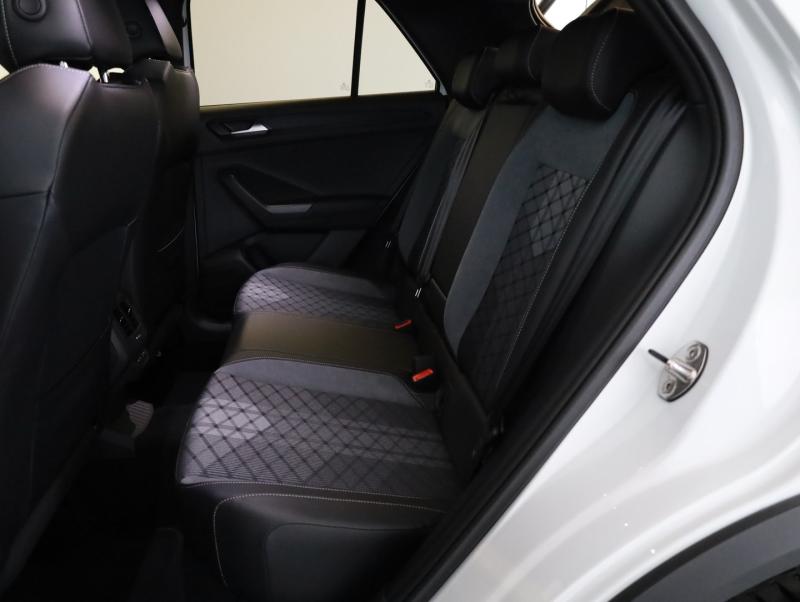 VW T-Roc R-Line TSI DSG