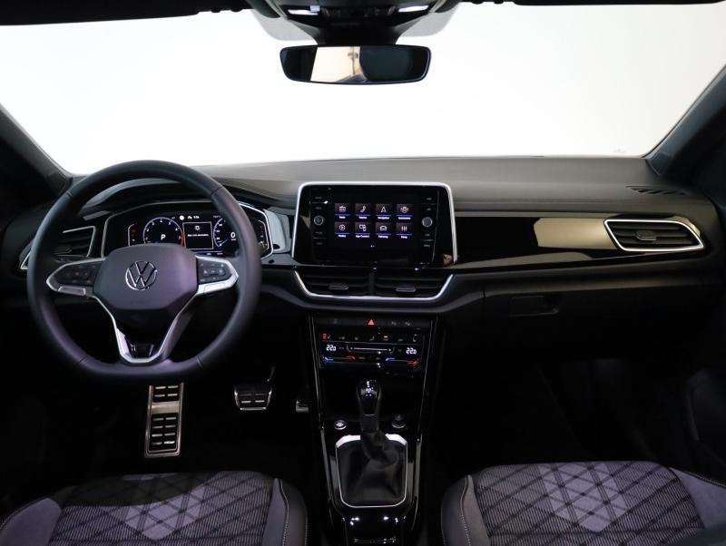 VW T-Roc R-Line TSI DSG