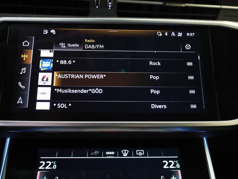 Audi A6 Avant 55 TFSI e quattro S line PA