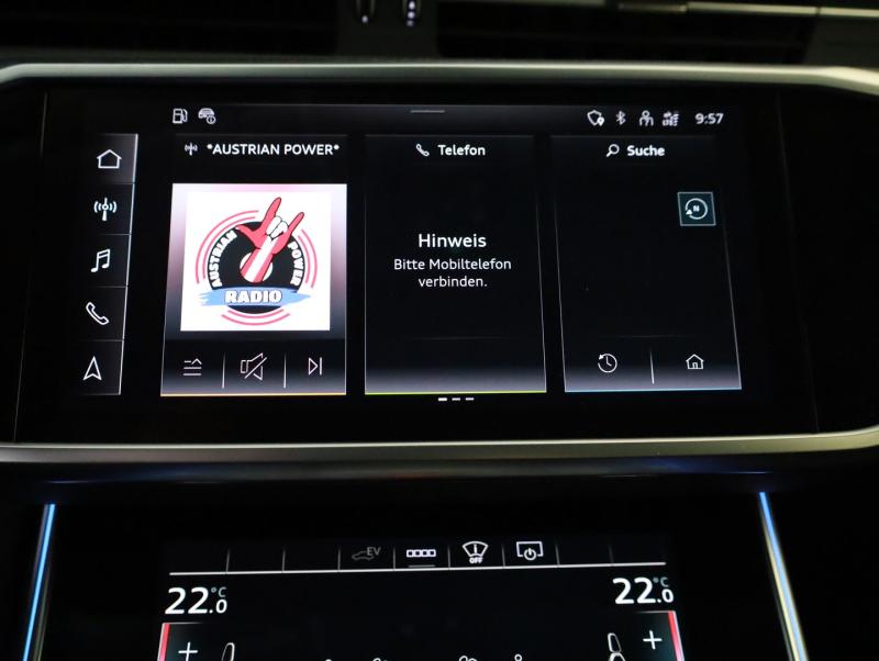 Audi A6 Avant 55 TFSI e quattro S line PA