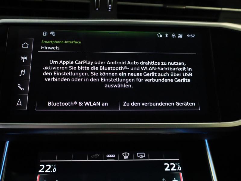 Audi A6 Avant 55 TFSI e quattro S line PA