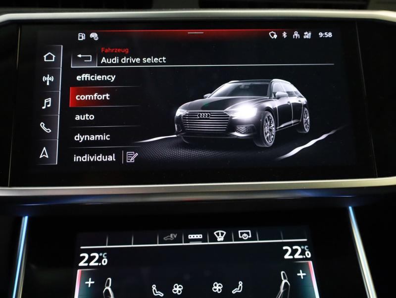 Audi A6 Avant 55 TFSI e quattro S line PA