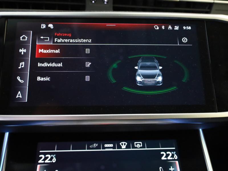 Audi A6 Avant 55 TFSI e quattro S line PA