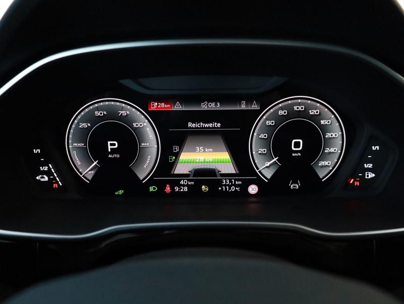Audi Q3 e-tron 45 TFSI e