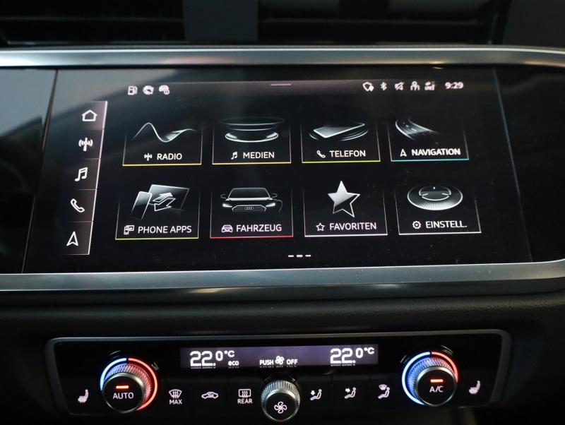 Audi Q3 e-tron 45 TFSI e