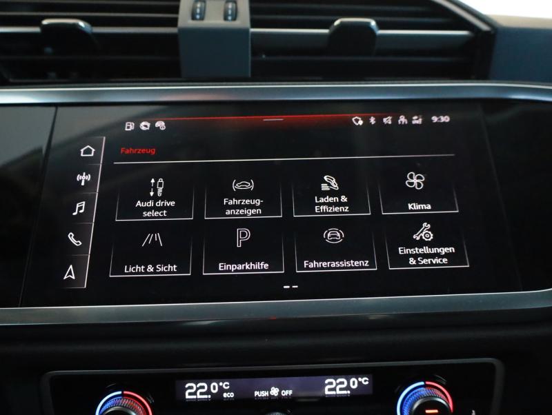 Audi Q3 e-tron 45 TFSI e