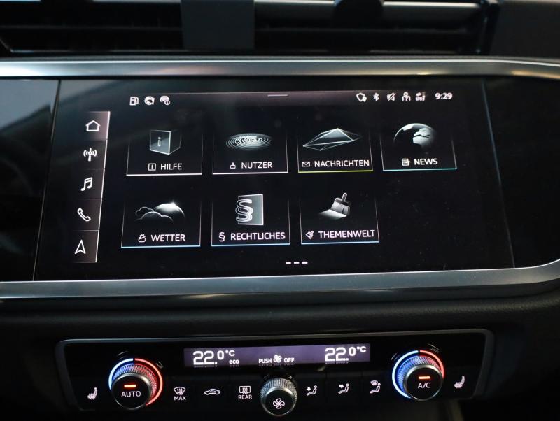 Audi Q3 e-tron 45 TFSI e