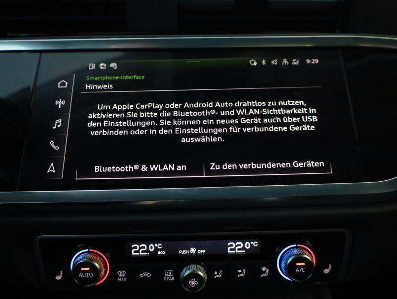 Audi Q3 e-tron 45 TFSI e