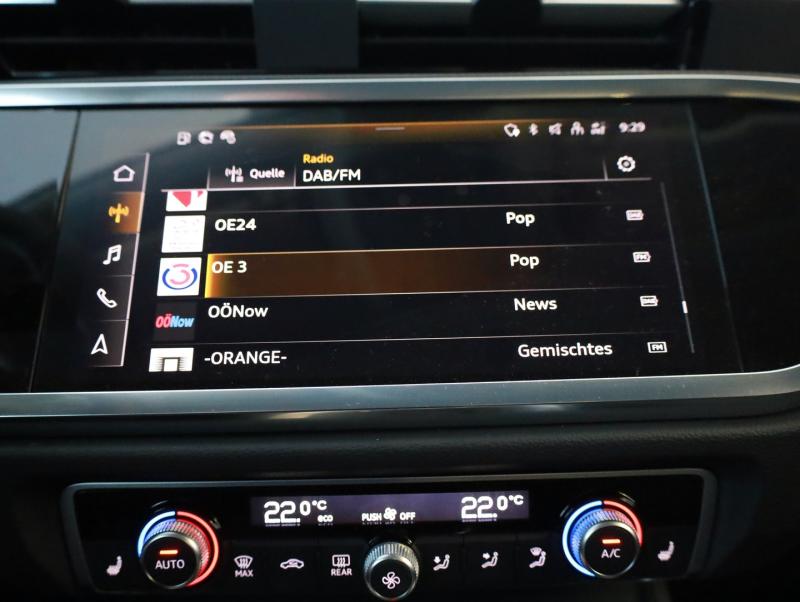 Audi Q3 e-tron 45 TFSI e