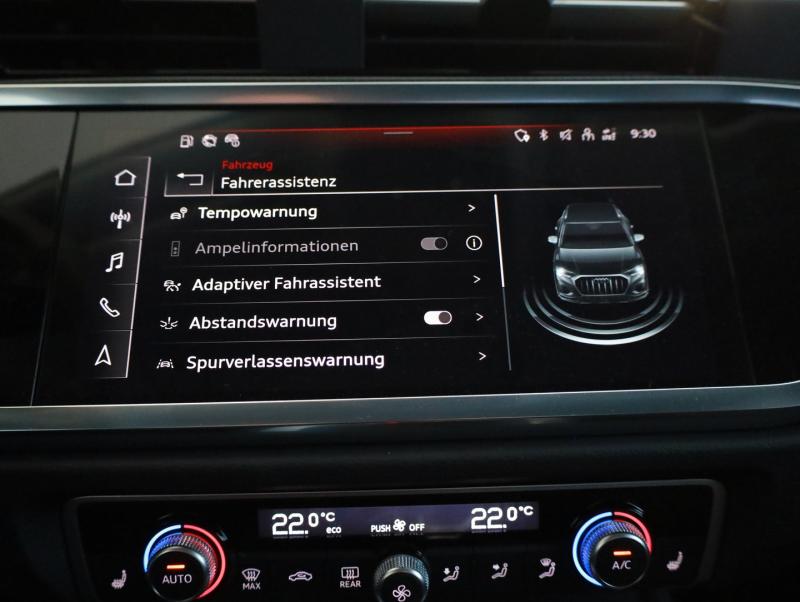 Audi Q3 e-tron 45 TFSI e