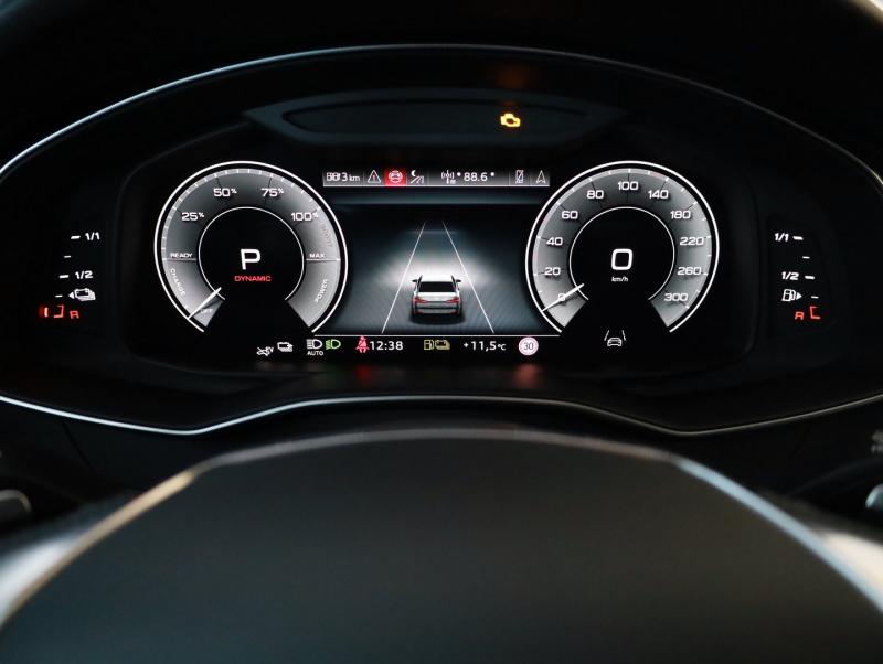 Audi A6 Limousine 55 TFSI e quattro S line PA