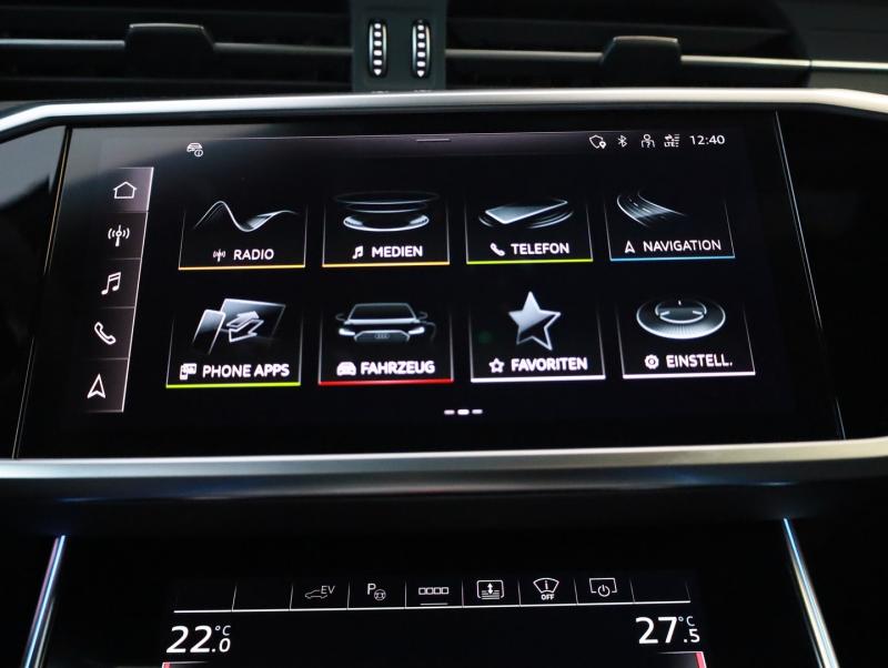 Audi A6 Limousine 55 TFSI e quattro S line PA