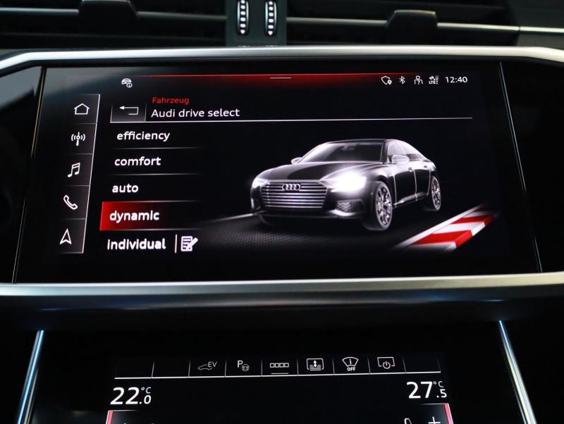 Audi A6 Limousine 55 TFSI e quattro S line PA