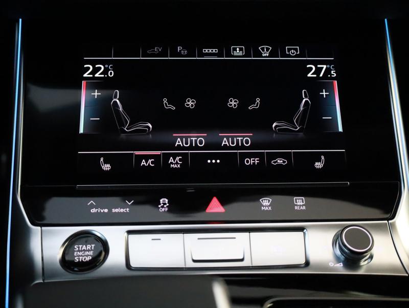 Audi A6 Limousine 55 TFSI e quattro S line PA