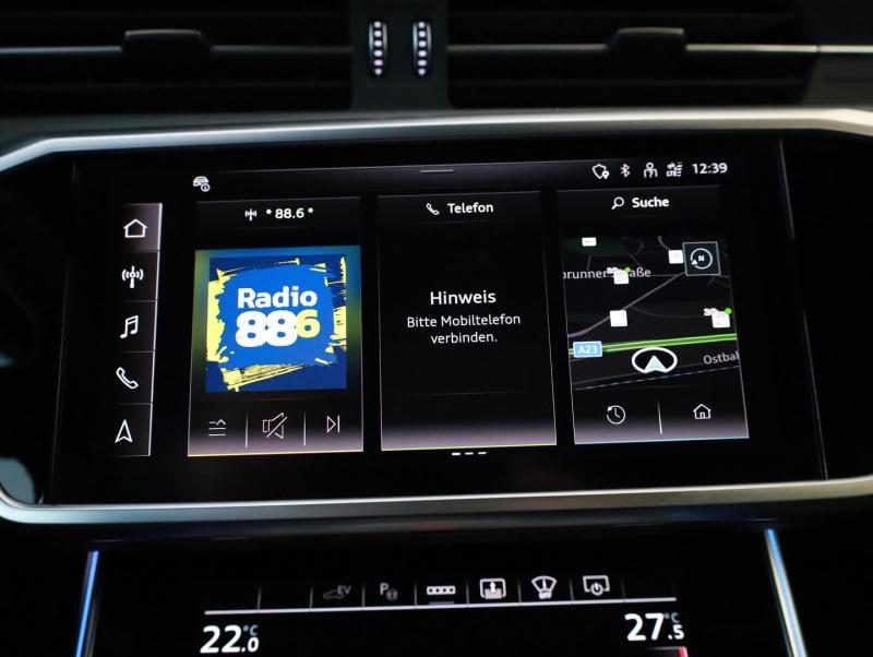 Audi A6 Limousine 55 TFSI e quattro S line PA