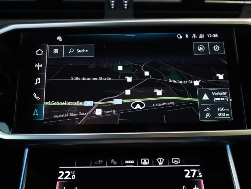 Audi A6 Limousine 55 TFSI e quattro S line PA
