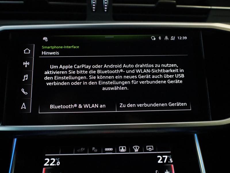 Audi A6 Limousine 55 TFSI e quattro S line PA