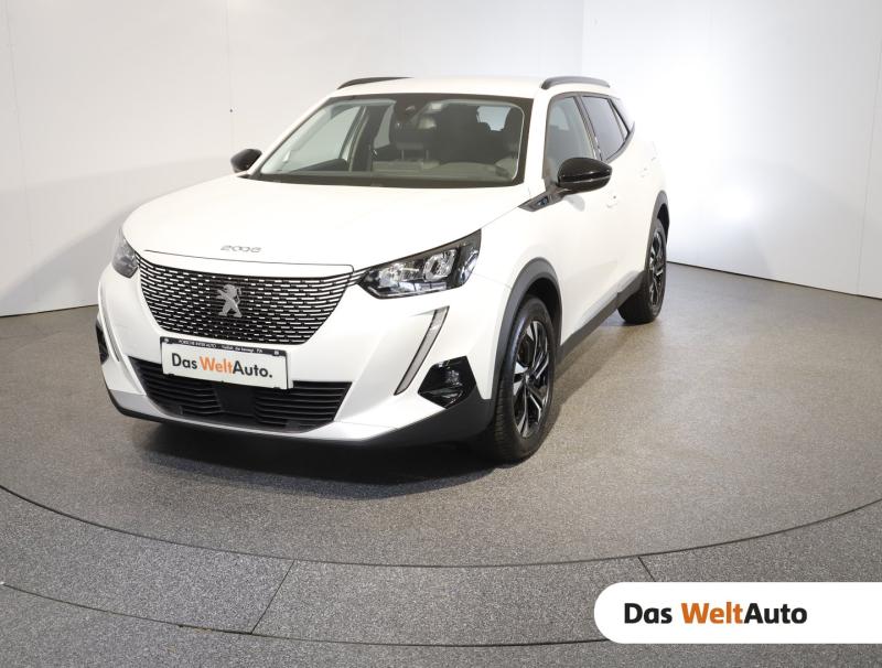 Peugeot e-2008 50kWh Allure Pack