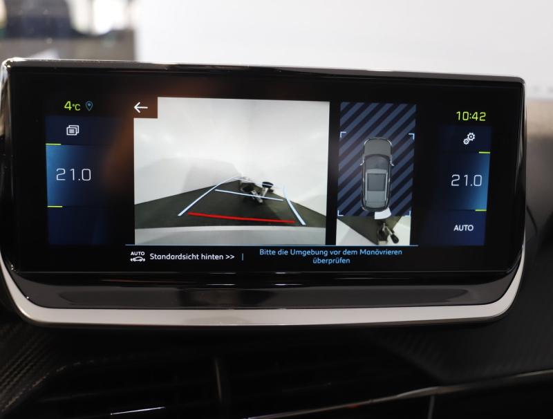 Peugeot e-2008 50kWh Allure Pack