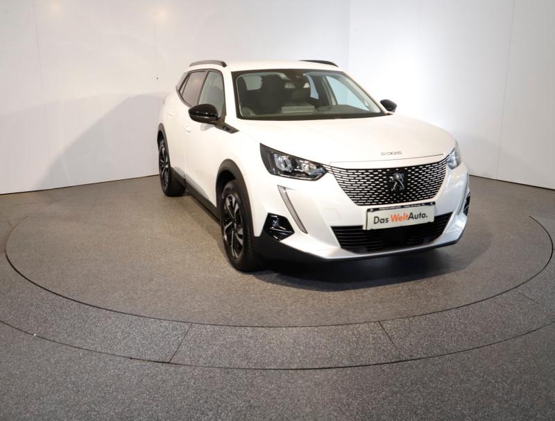 Peugeot e-2008 50kWh Allure Pack