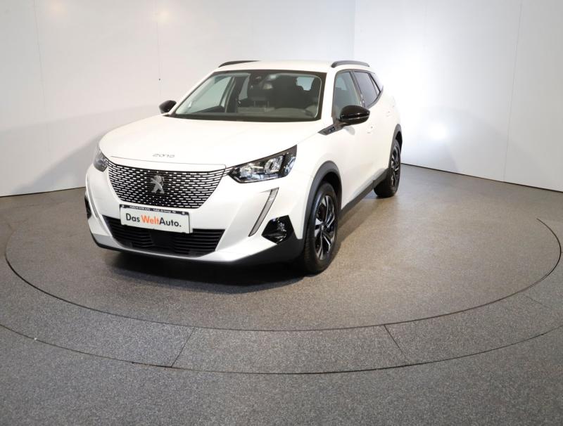 Peugeot e-2008 50kWh Allure Pack