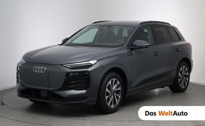 Q6 e-tron Audi Audi Q6 e-tron quattro