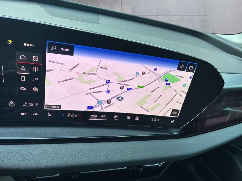 Audi Q6 e-tron quattro