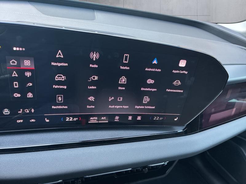 Audi Q6 e-tron quattro