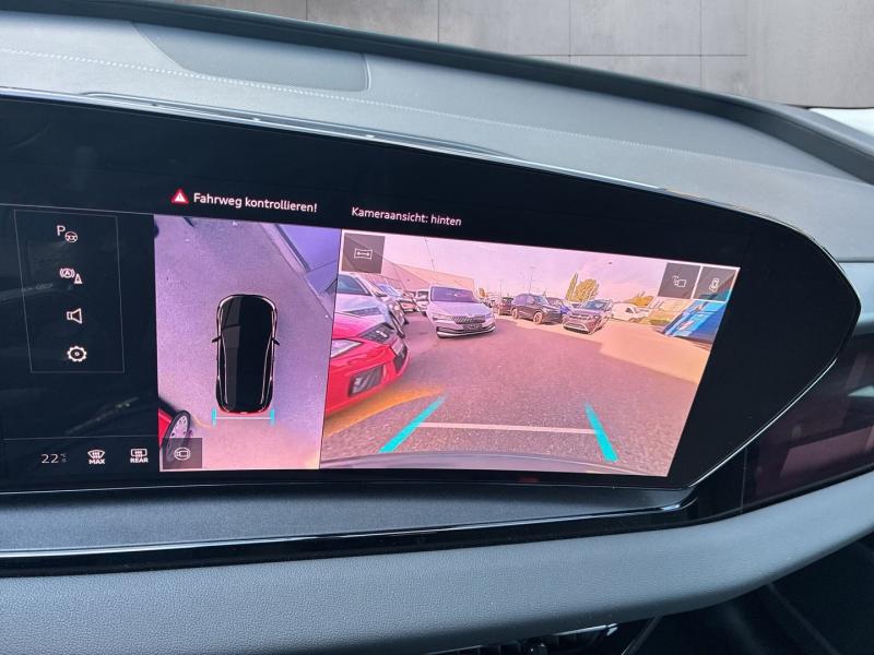 Audi Q6 e-tron quattro