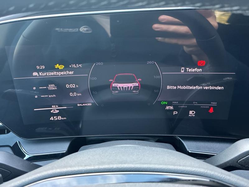 Audi Q6 e-tron quattro