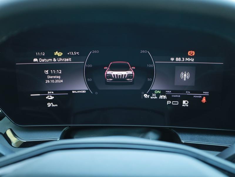 Audi Q6 e-tron quattro