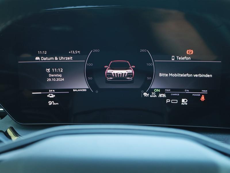 Audi Q6 e-tron quattro