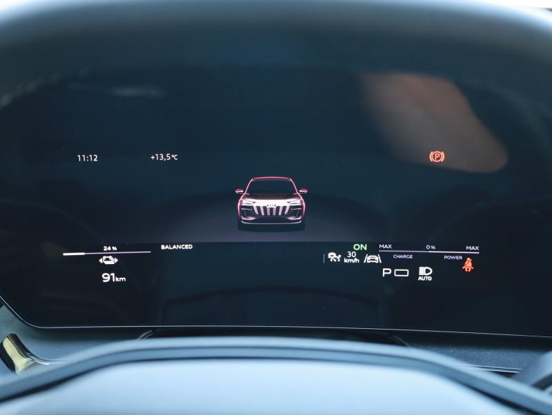 Audi Q6 e-tron quattro
