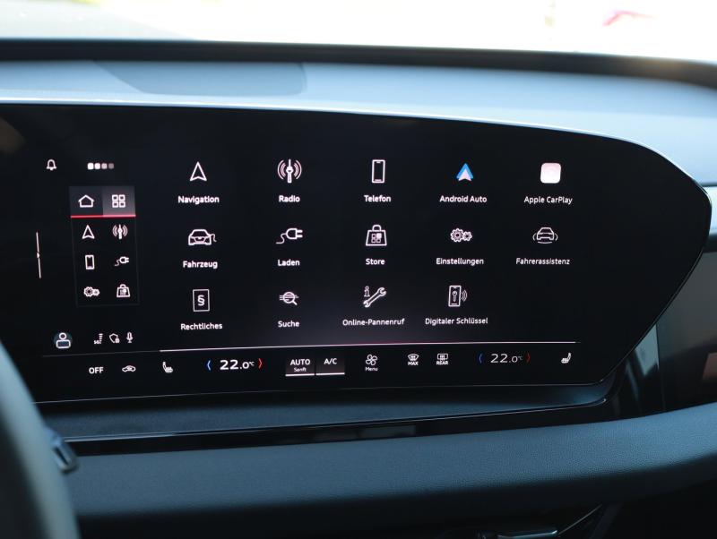 Audi Q6 e-tron quattro