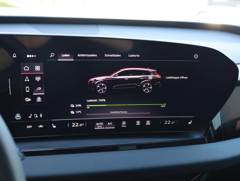 Audi Q6 e-tron quattro