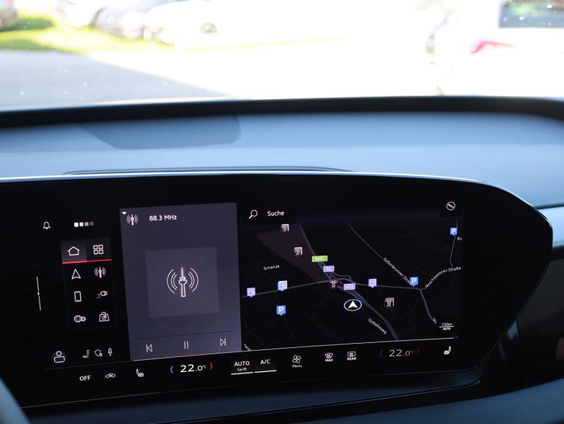 Audi Q6 e-tron quattro