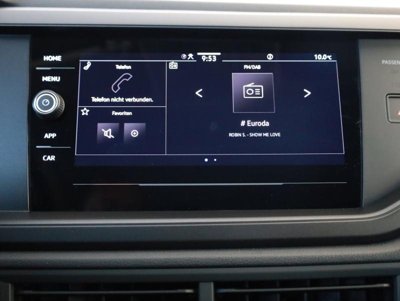 VW Taigo 4Me TSI