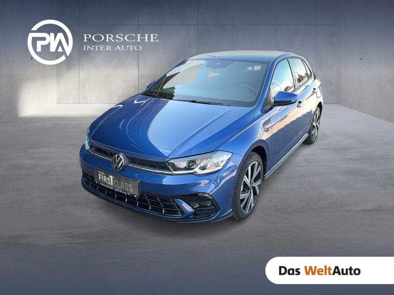 VW Polo R-Line TSI DSG