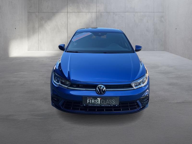 VW Polo R-Line TSI DSG