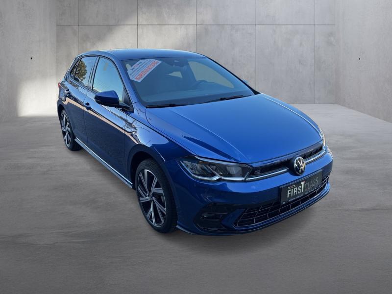 VW Polo R-Line TSI DSG