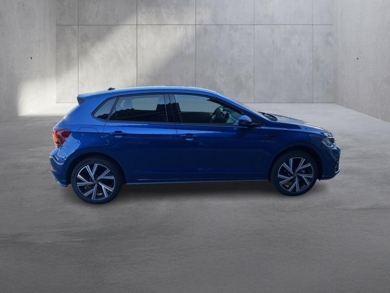 VW Polo R-Line TSI DSG