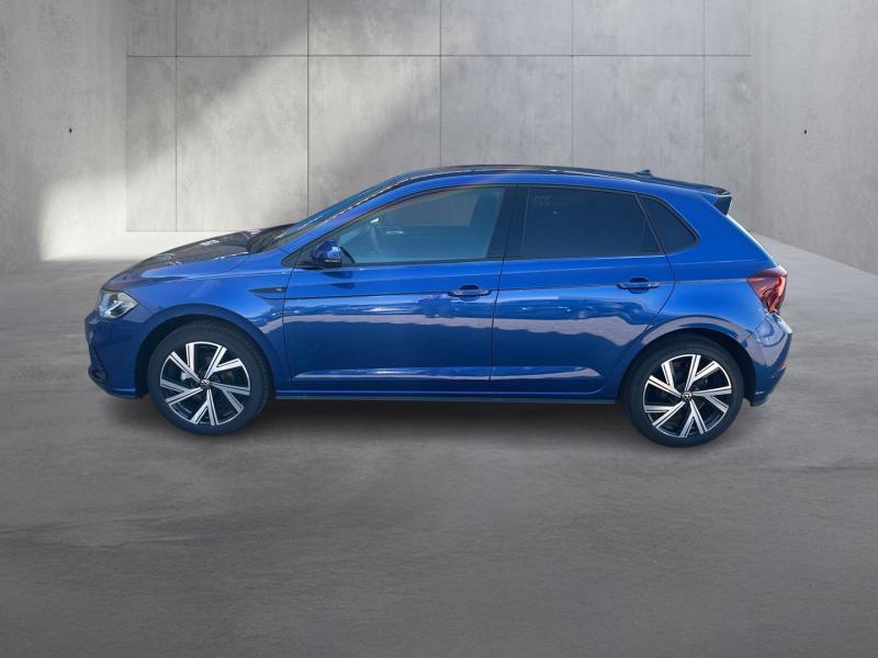 VW Polo R-Line TSI DSG