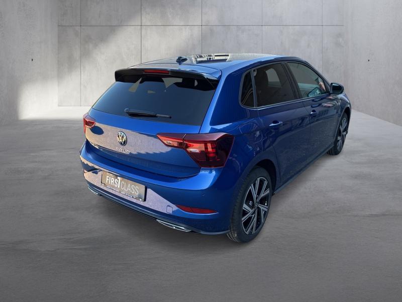 VW Polo R-Line TSI DSG