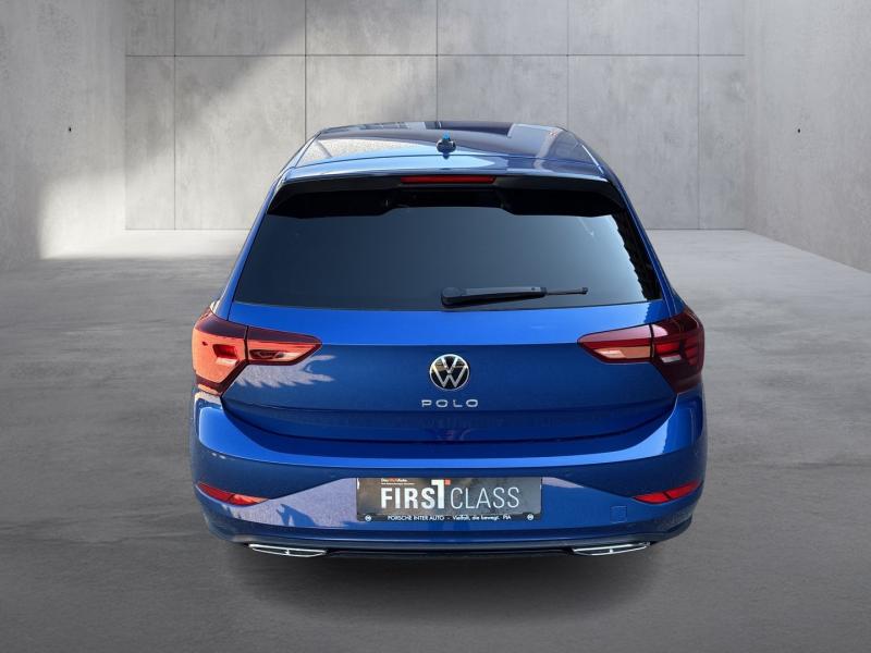 VW Polo R-Line TSI DSG