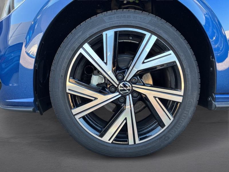 VW Polo R-Line TSI DSG
