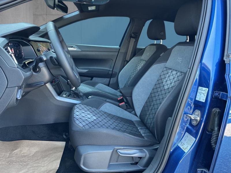 VW Polo R-Line TSI DSG
