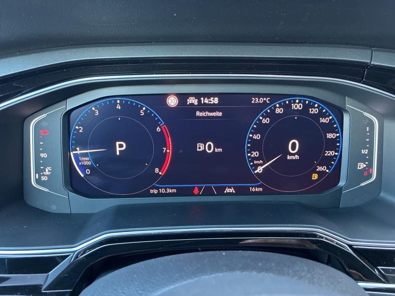 VW Polo R-Line TSI DSG