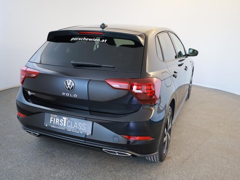 VW Polo R-Line TSI