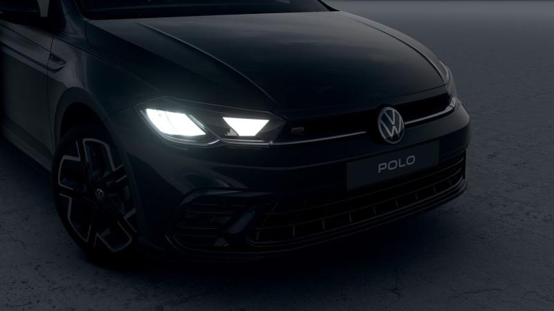 VW Polo R-Line TSI