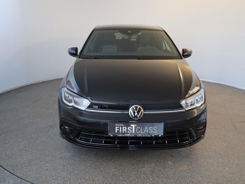 VW Polo R-Line TSI